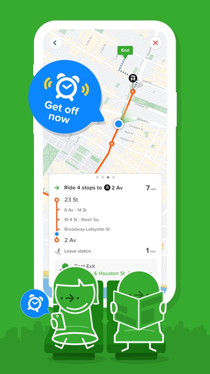 Citymapper: All Live Transit screenshot-4