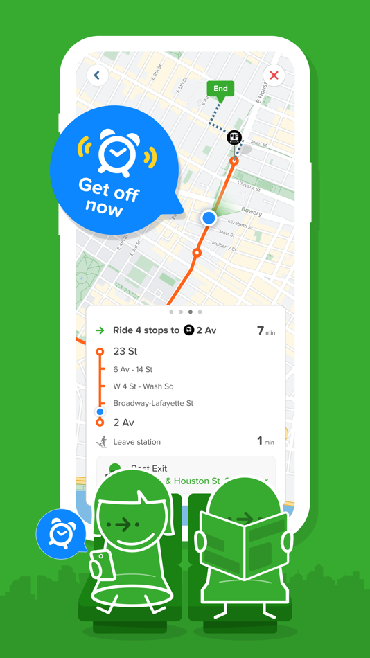 #5. Citymapper: All Live Transit (iOS) 由: Citymapper Limited