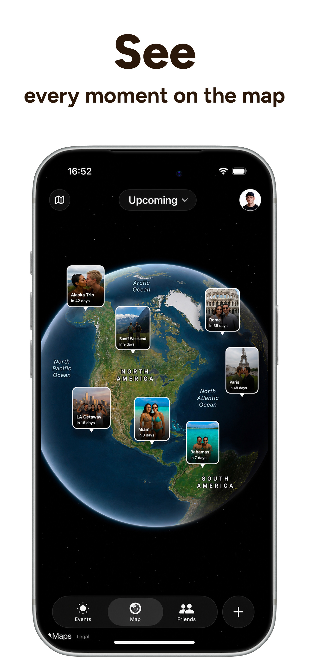 Outside: Countdown Widget screenshot 7