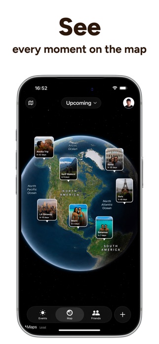 Outside: Countdown Widget Screenshot 7 of 8