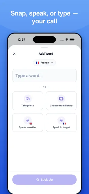 Flash Dictionary screenshot 2