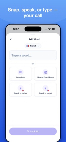 Flash Dictionary screenshot