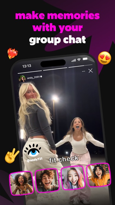Seen Video Screenshot