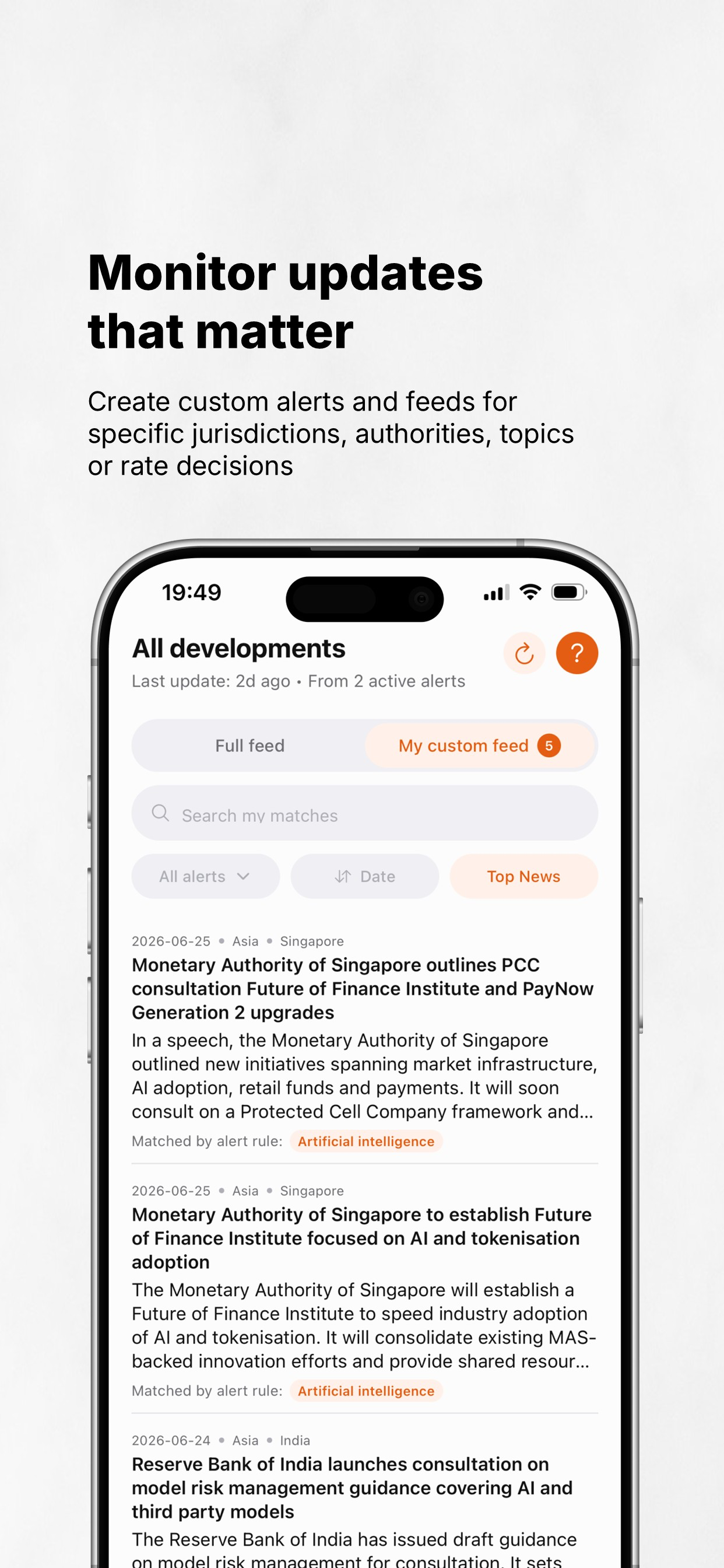 Regxplora screenshot 3
