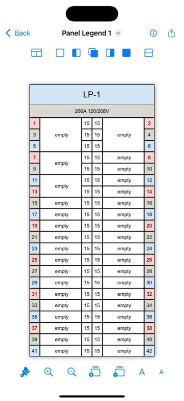 E-Calc Master 2024 screenshot 2 of 10