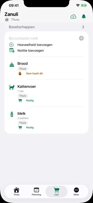 Zanuli: Chores & Household screenshot 3