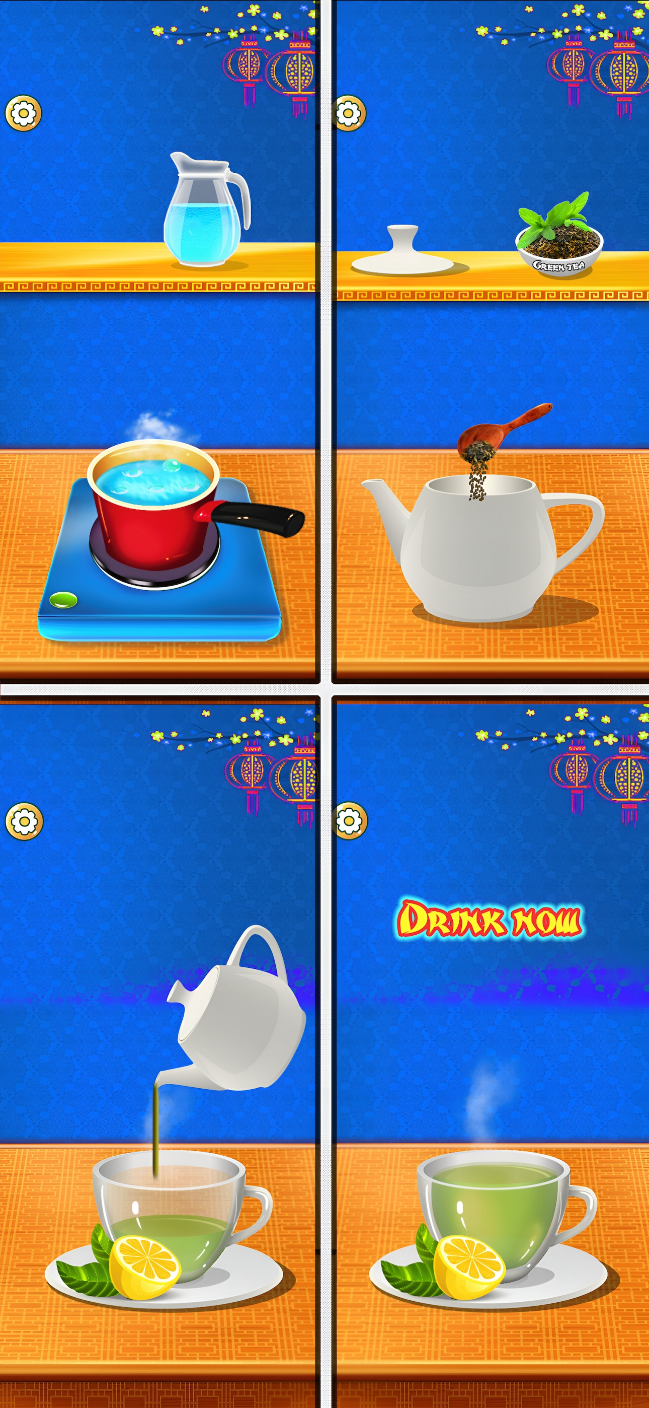 Chinese Food - Cooking Game screenshot 7