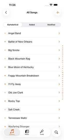 Bluegrass Guru Screenshot 2 of 7