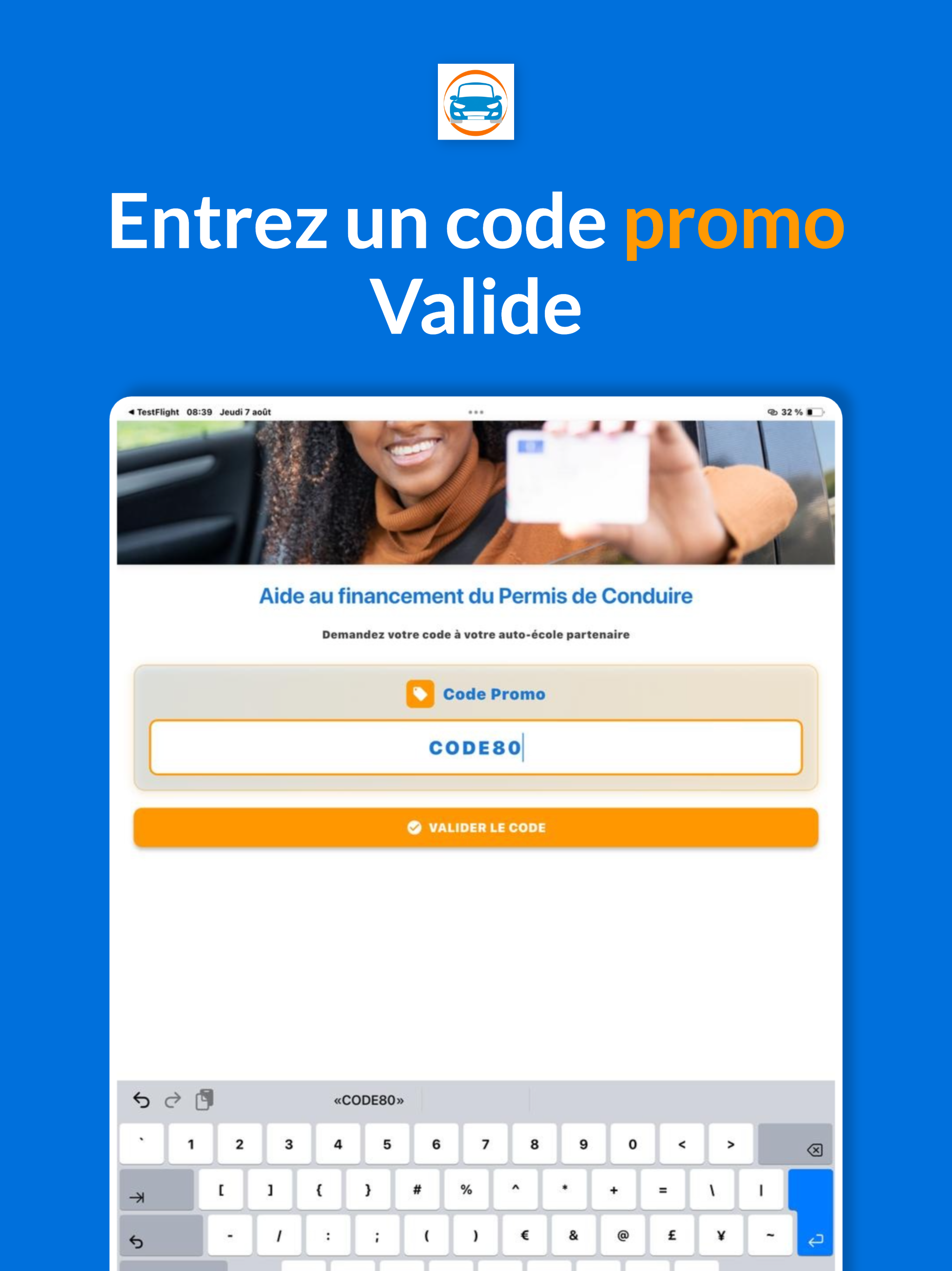 Assist Permis screenshot 7