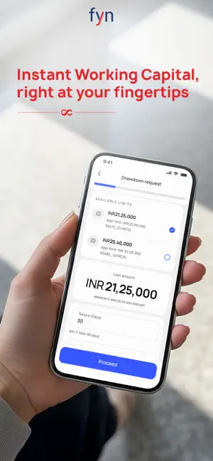 Kotak fyn: Corporate Banking screenshot 4