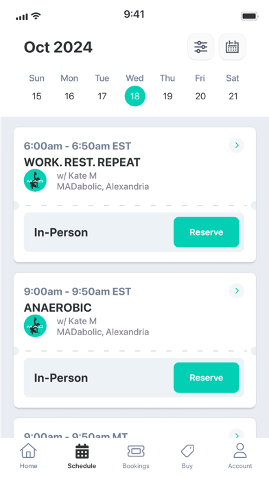 MADabolic 3.0 Screenshot