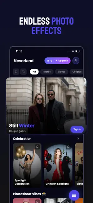 AI Studio Neverland screenshot 2