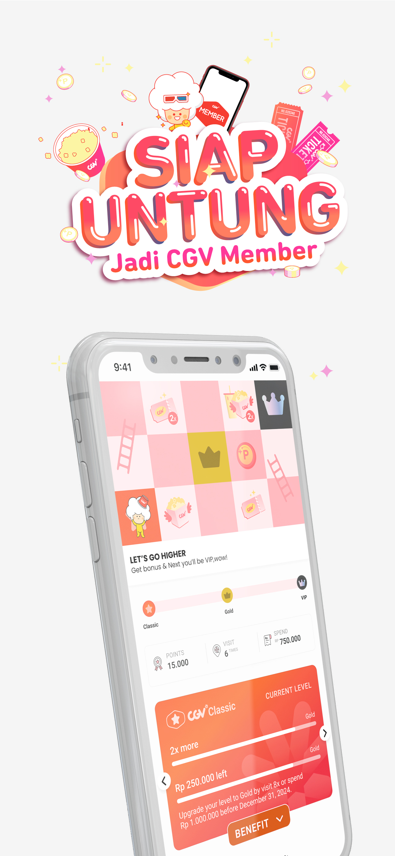 CGV CINEMAS INDONESIA