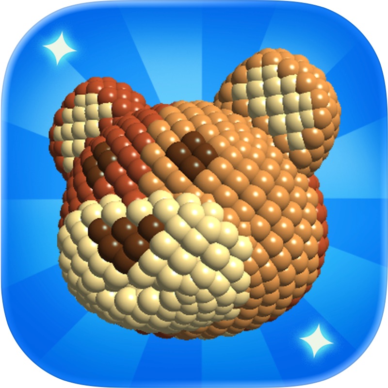 Color Pearl Shooter 3D screenshot 1