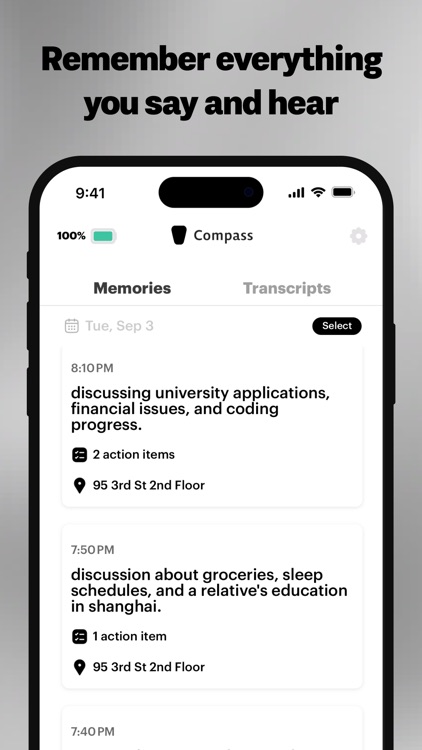 Compass - Your AI Navigator