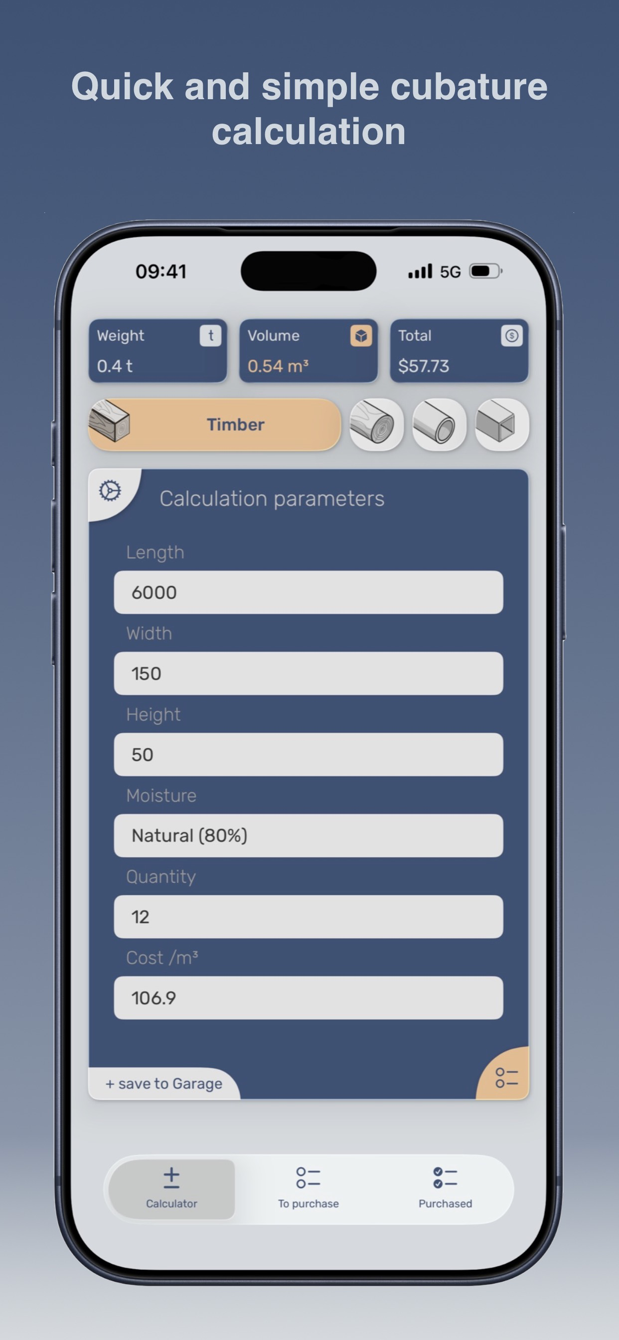 Cube Calc