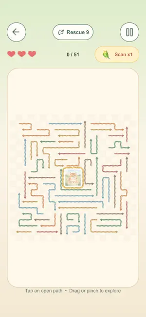 Tanglebound screenshot 2