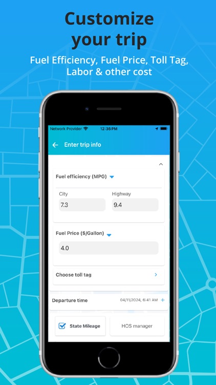 Toll & Gas Calculator TollGuru screenshot-7