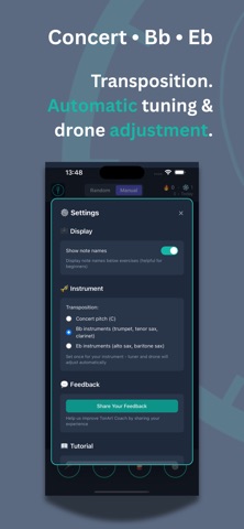 TonArt Coach screenshot