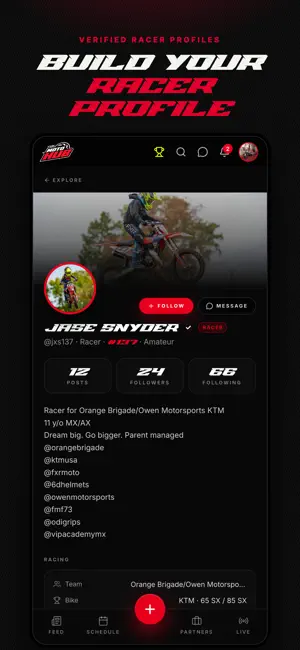 TheMotoHub App screenshot 4