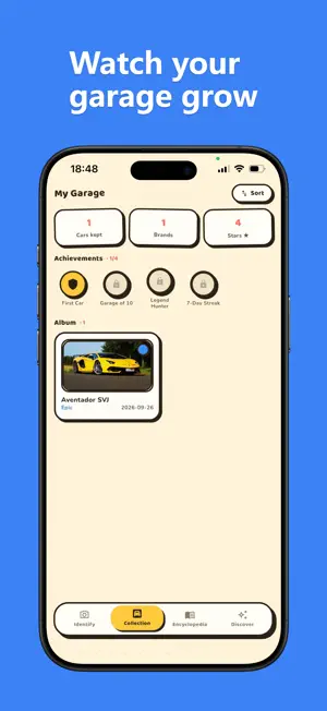 Car ID: AI Car Identifier screenshot 4