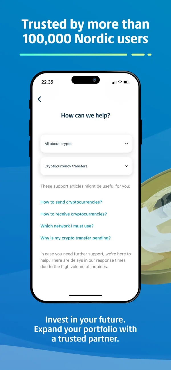 Screenshot #3 pour Coinmotion: Buy Bitcoin Easily