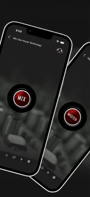 One Button Mix screenshot 2