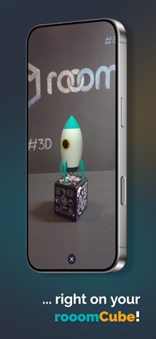 rooomCube Screenshot 2 of 4