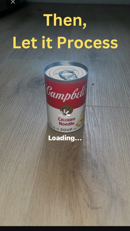 Scout: Shop/Sell with Camera