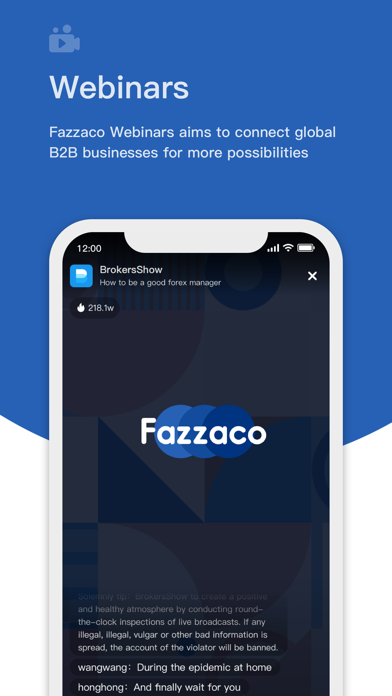 Fazzaco Screenshot