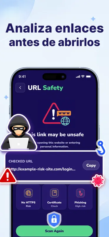 AI Guard: Limpieza inteligente screenshot 5 of 7