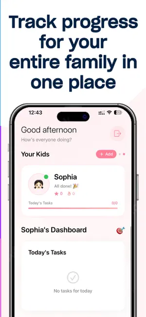 Taskimo: Kids Tasks & Rewards screenshot 4