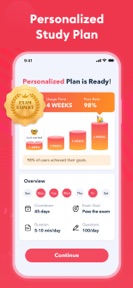 Firefighter 1/2 Exam Prep 2026 screenshot