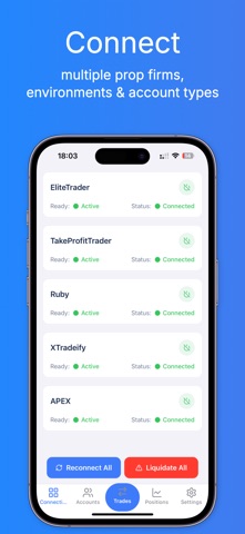 PropTerminal screenshot