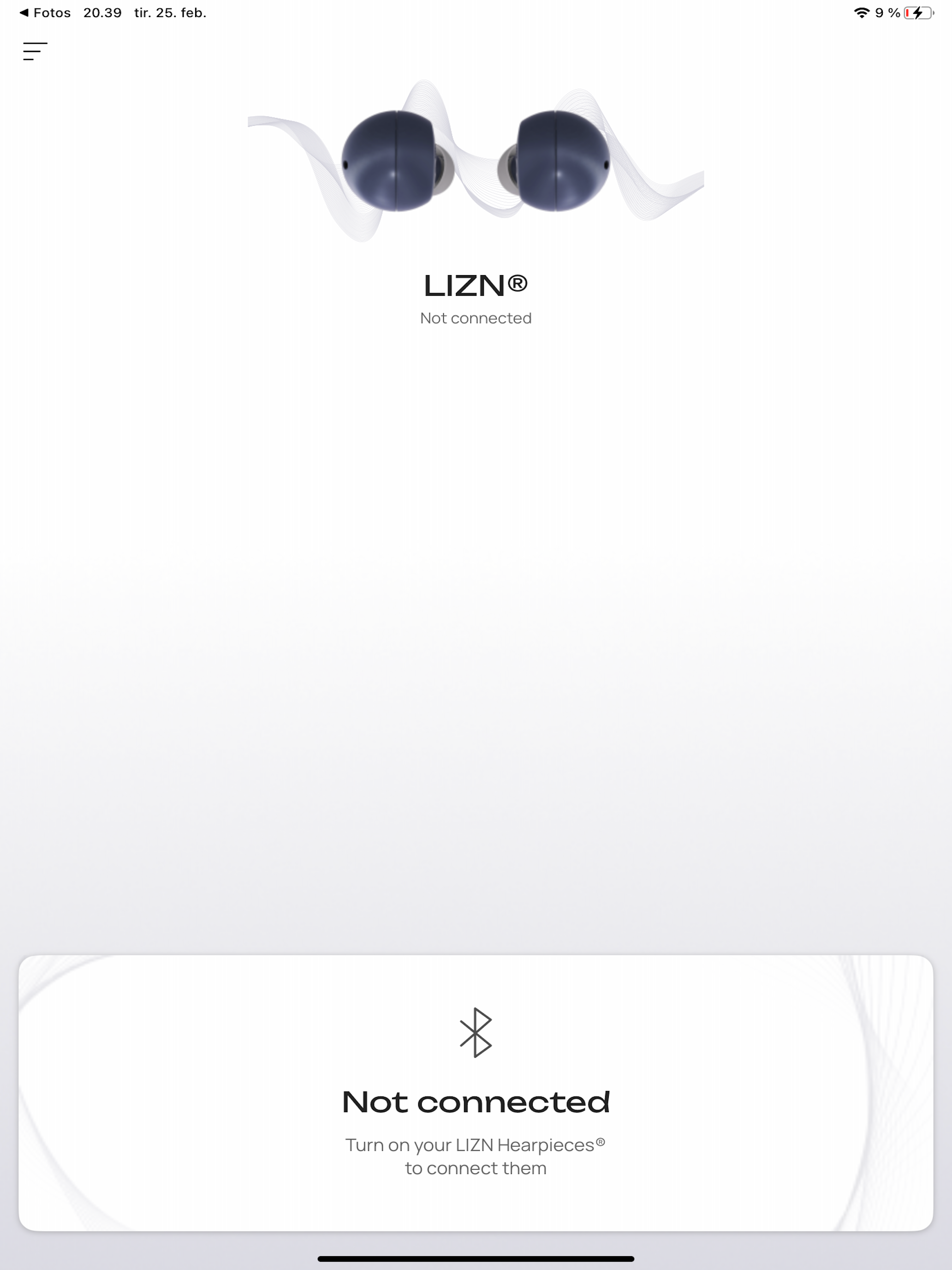 LIZN Hearpieces