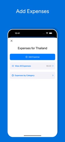 Easy Trip Planner Screenshot 7 of 10
