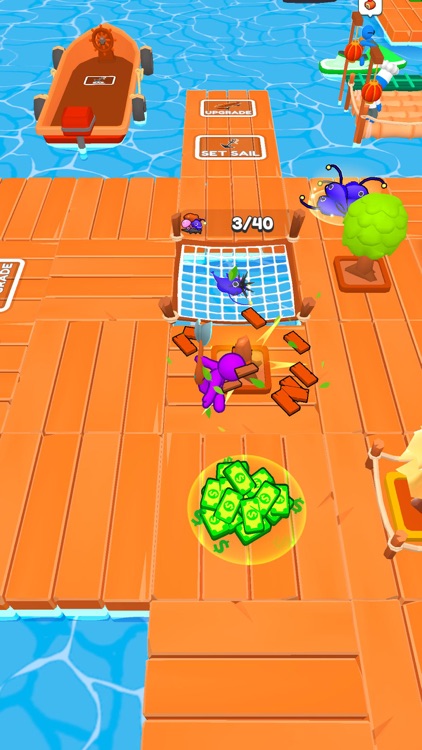 Fish Hunter: Sea Adventure screenshot-3