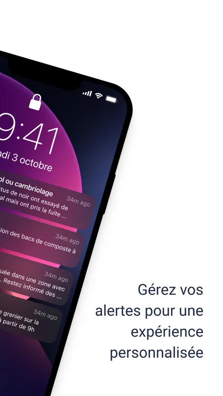 Voisins Vigilants & Solidaires screenshot 3 of 5