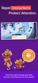 Babaoo: Master Attention screenshot