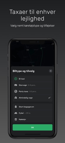 Dantaxi - Book en taxa screenshot