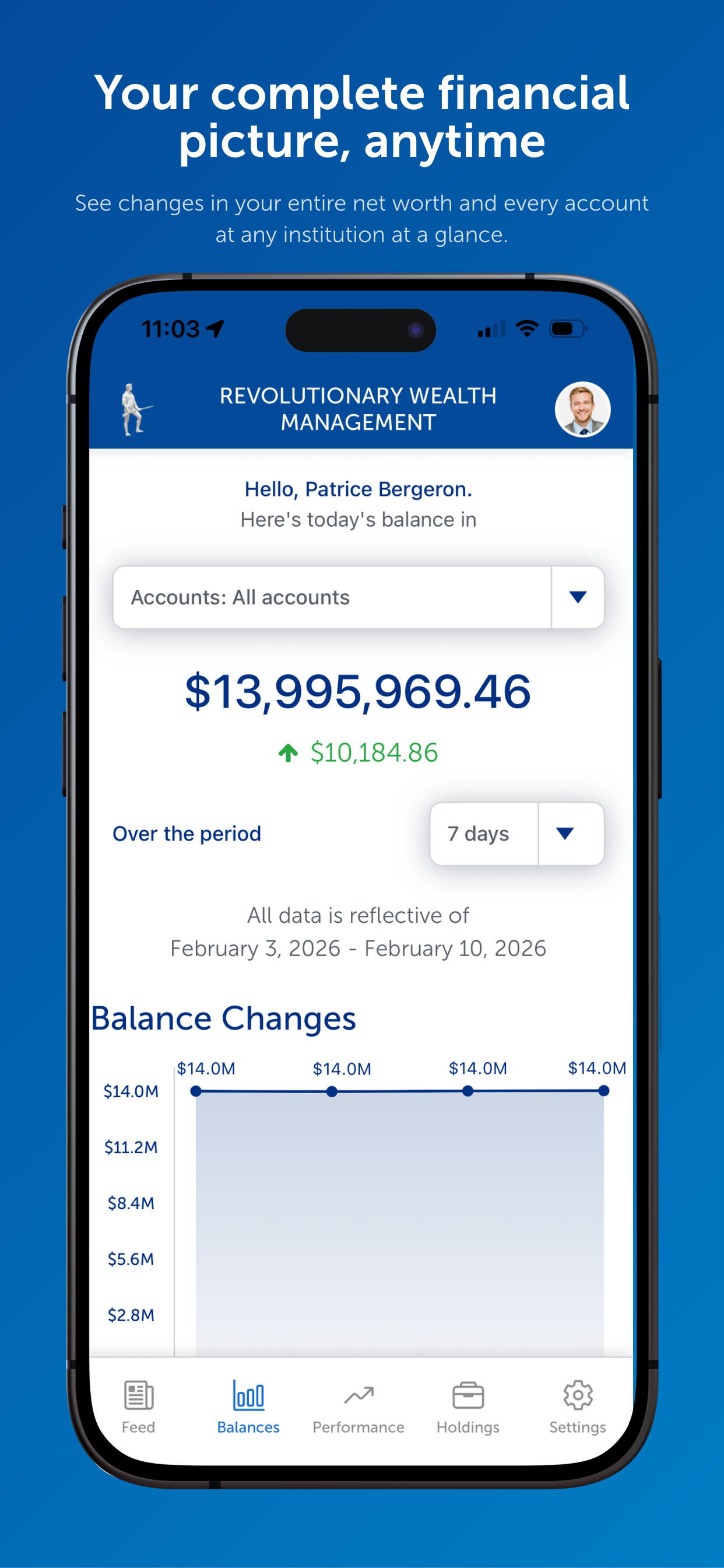 My Financial Advisor -Blueleaf