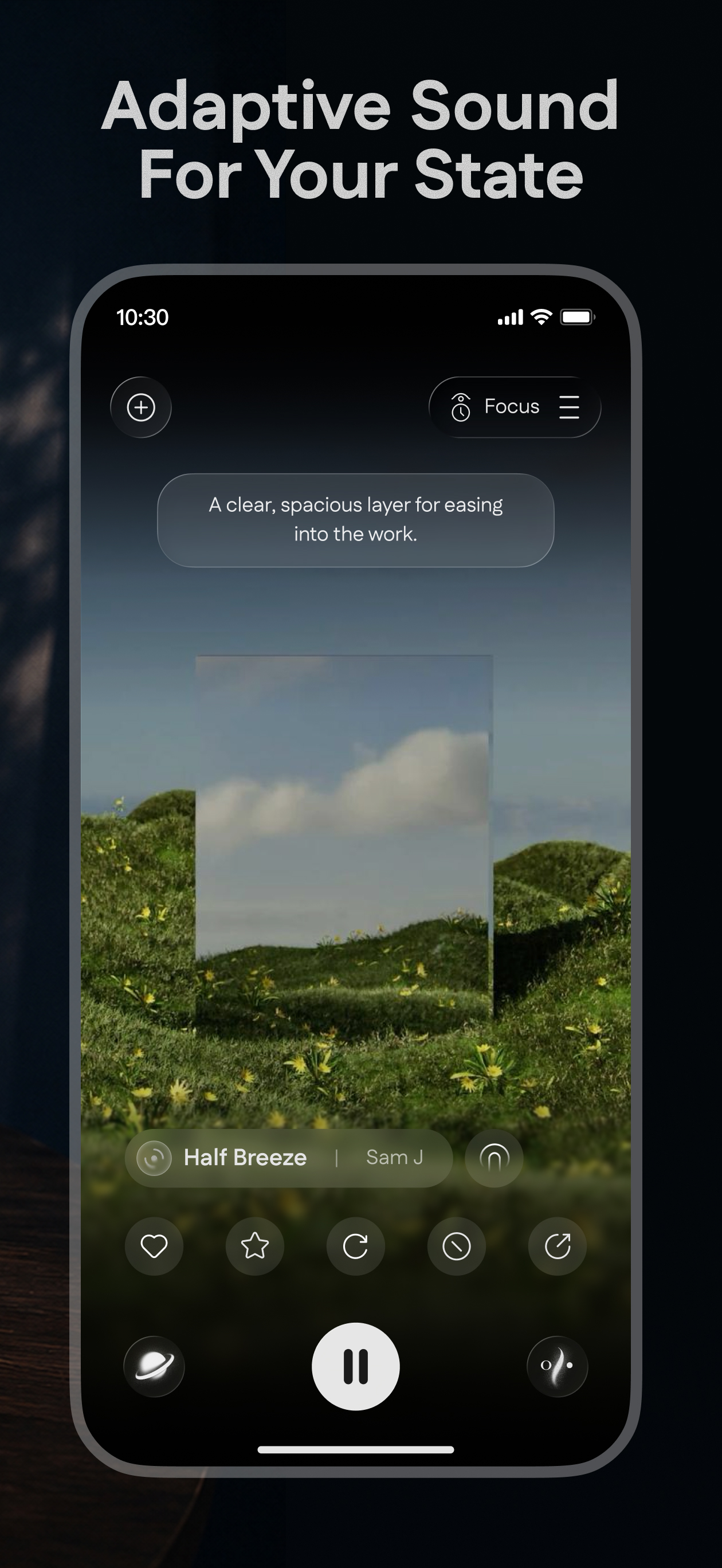 Unrush:Sleep,Focus,Relax screenshot 3