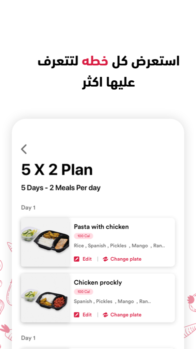 Low Calorie Screenshot