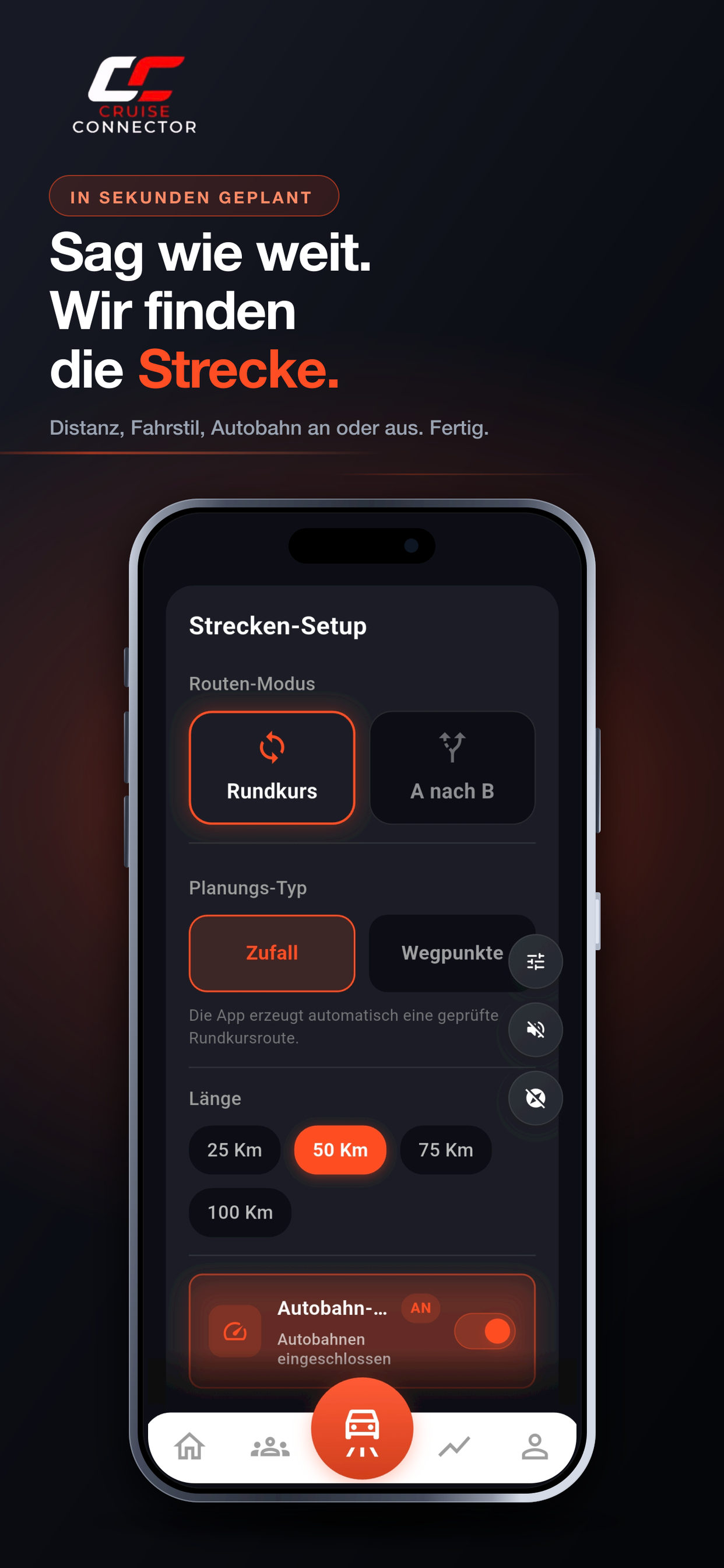 Cruise Connector screenshot 3