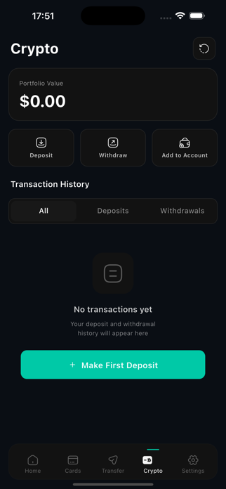 Teto Pay Screenshot 2 of 3