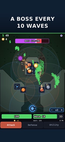 Orc Defense: Endless TD Screenshot 2 of 6