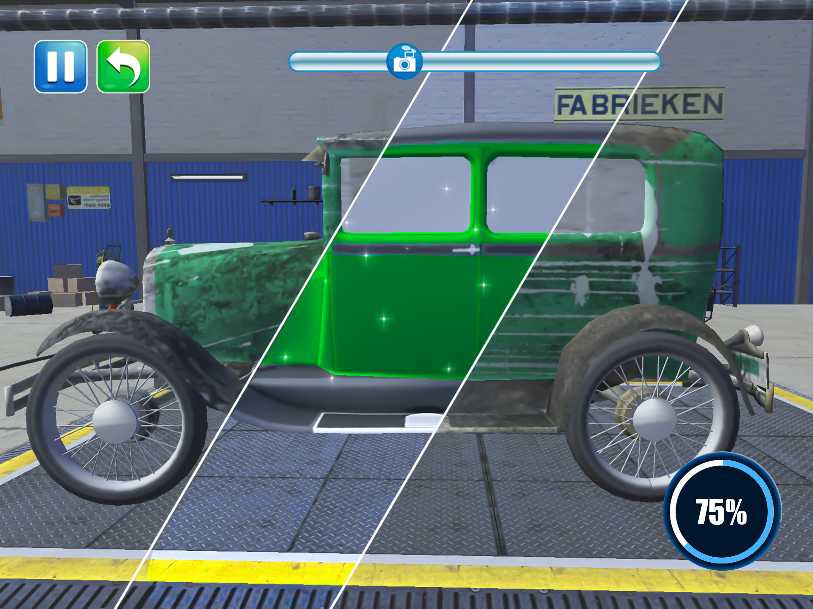 Car Wash Garage: Auto Repair screenshot 8