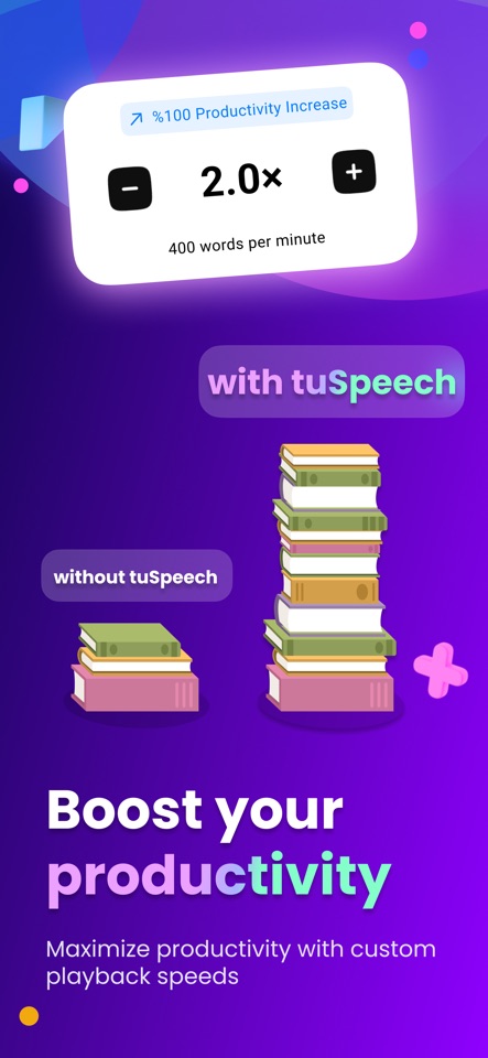 AI Text Reader: Text to Speech screenshot 6
