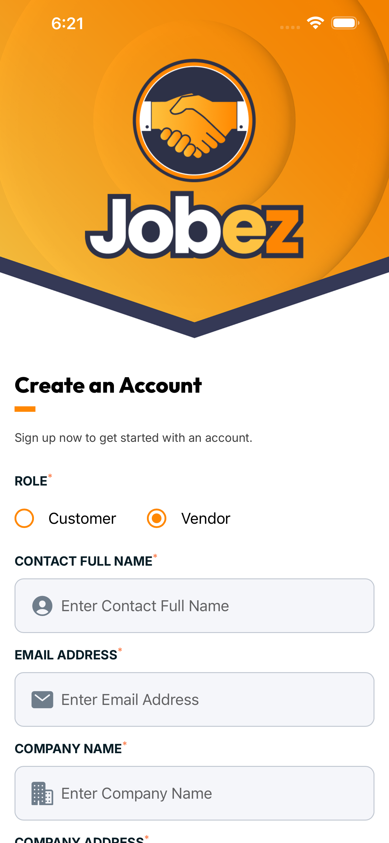 Job EZ screenshot 3