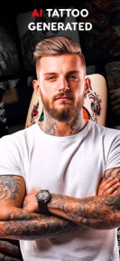 Tattoo Design Ai Art Generator screenshot